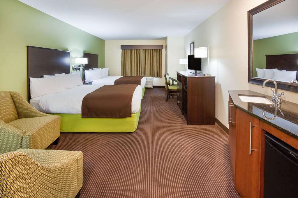 Americinn By Wyndham Hartford Wi Cameră foto